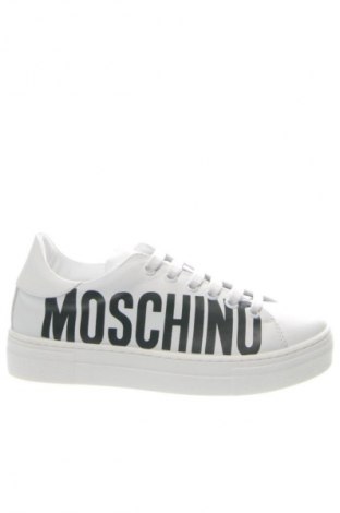 Detské topánky  Moschino, Veľkosť 32, Farba Biela, Cena  102,95 €