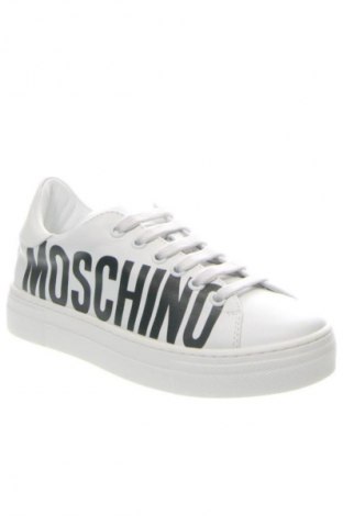 Detské topánky  Moschino, Veľkosť 32, Farba Biela, Cena  102,95 €