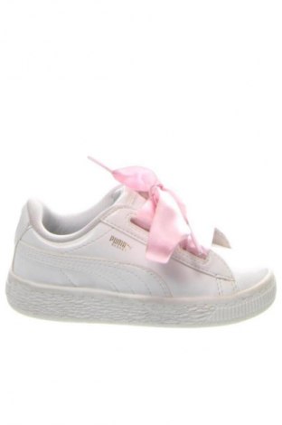 Dětské boty  PUMA, Velikost 24, Barva Bílá, Cena  494,00 Kč