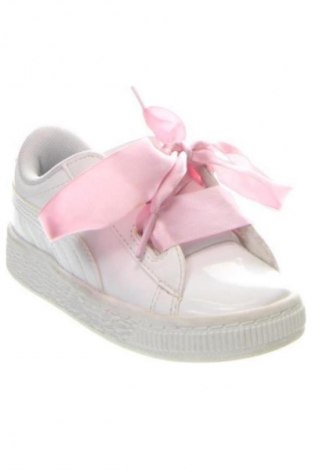 Dětské boty  PUMA, Velikost 24, Barva Bílá, Cena  494,00 Kč