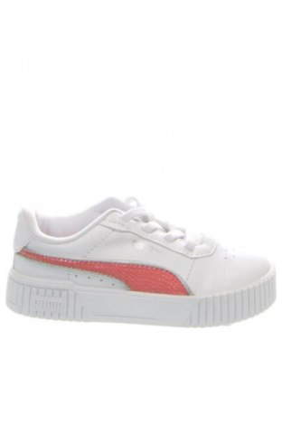 Παιδικά παπούτσια PUMA, Μέγεθος 24, Χρώμα Λευκό, Τιμή 47,57 €