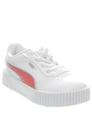 Παιδικά παπούτσια PUMA, Μέγεθος 24, Χρώμα Λευκό, Τιμή 47,57 €