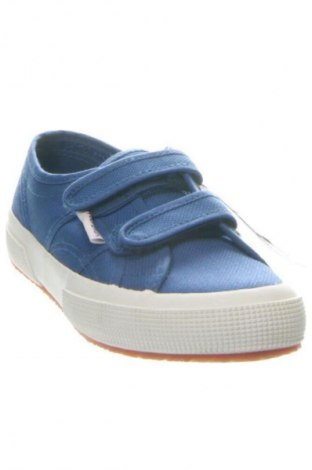 Παιδικά παπούτσια Superga, Μέγεθος 34, Χρώμα Μπλέ, Τιμή 55,24 €