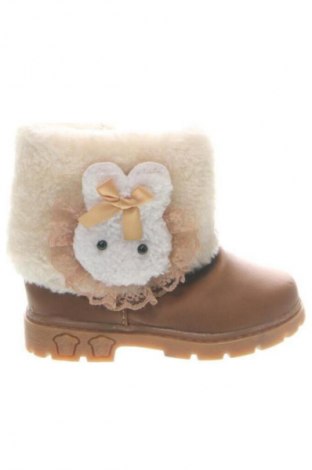 Kinderschuhe Unbranded, Größe 24, Farbe Braun, Preis € 13,99