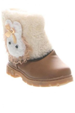 Kinderschuhe Unbranded, Größe 24, Farbe Braun, Preis € 13,99