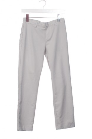 Παιδικό παντελόνι Adidas, Μέγεθος 10-11y/ 146-152 εκ., Χρώμα Γκρί, Τιμή 21,00 €