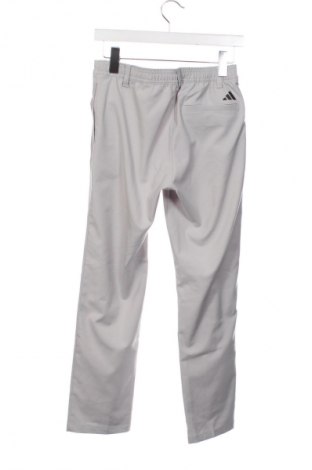 Παιδικό παντελόνι Adidas, Μέγεθος 10-11y/ 146-152 εκ., Χρώμα Γκρί, Τιμή 21,00 €