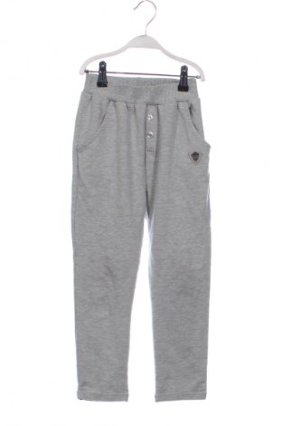 Pantaloni pentru copii Breeze, Mărime 4-5y/ 110-116 cm, Culoare Gri, Preț 55,26 Lei