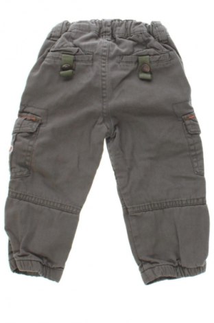Dziecięce spodnie Fagottino By Oviesse, Rozmiar 9-12m/ 74-80 cm, Kolor Zielony, Cena 28,99 zł