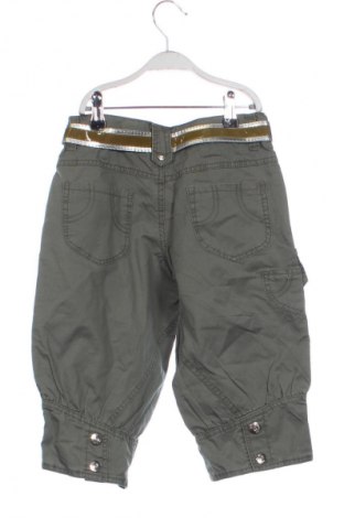 Pantaloni pentru copii Fashion Girl, Mărime 9-10y/ 140-146 cm, Culoare Verde, Preț 58,99 Lei