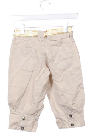 Pantaloni pentru copii Fashion Girl, Mărime 9-10y/ 140-146 cm, Culoare Bej, Preț 58,99 Lei