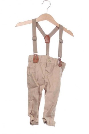 Gyerek nadrág Gerry, Méret 3-6m / 62-68 cm, Szín Bézs, Ár 6 000 Ft