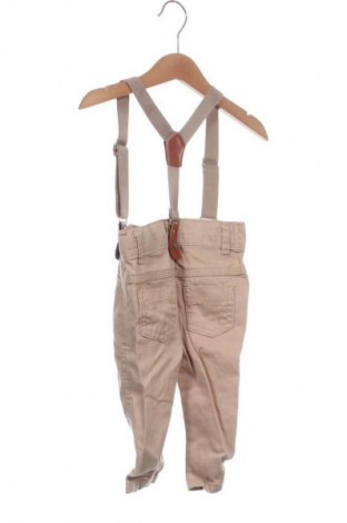 Gyerek nadrág Gerry, Méret 3-6m / 62-68 cm, Szín Bézs, Ár 6 000 Ft