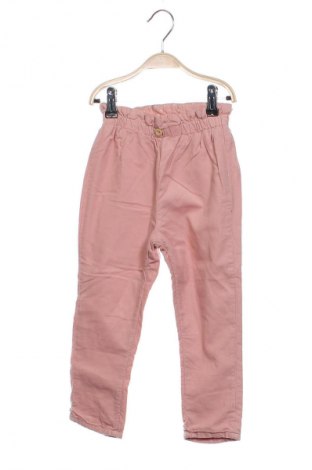 Παιδικό παντελόνι H&M, Μέγεθος 18-24m/ 86-98 εκ., Χρώμα Ρόζ , Τιμή 10,69 €