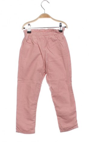 Παιδικό παντελόνι H&M, Μέγεθος 18-24m/ 86-98 εκ., Χρώμα Ρόζ , Τιμή 10,69 €