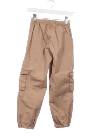 Pantaloni pentru copii H&M, Mărime 9-10y/ 140-146 cm, Culoare Bej, Preț 36,99 Lei