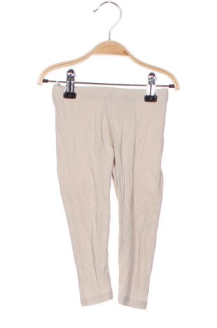 Gyerek nadrág H&M, Méret 12-18m / 80-86 cm, Szín Bézs, Ár 4 200 Ft