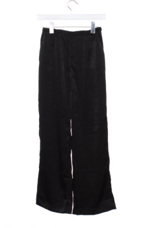 Pantaloni pentru copii H&M, Mărime 11-12y/ 152-158 cm, Culoare Negru, Preț 44,99 Lei