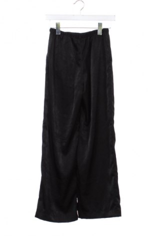 Pantaloni pentru copii H&M, Mărime 11-12y/ 152-158 cm, Culoare Negru, Preț 44,99 Lei