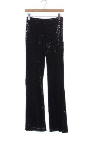 Pantaloni pentru copii H&M, Mărime 14-15y/ 168-170 cm, Culoare Negru, Preț 36,99 Lei