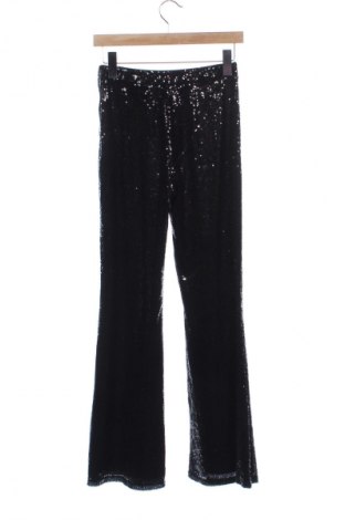 Pantaloni pentru copii H&M, Mărime 14-15y/ 168-170 cm, Culoare Negru, Preț 36,99 Lei