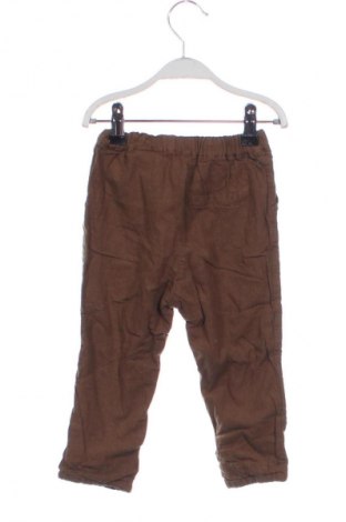 Kinderhose H&M, Größe 12-18m/ 80-86 cm, Farbe Braun, Preis 7,99 €