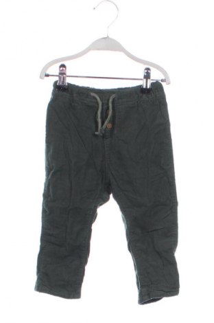 Kinderhose H&M, Größe 12-18m/ 80-86 cm, Farbe Grün, Preis 7,99 €