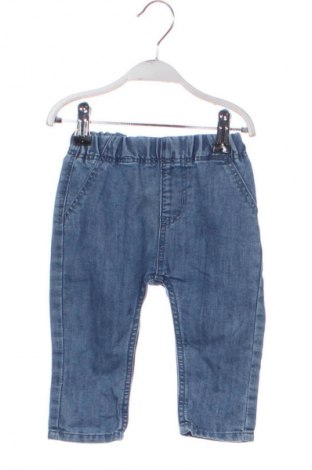 Kinderhose H&M, Größe 6-9m/ 68-74 cm, Farbe Blau, Preis 7,99 €