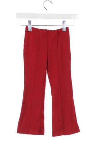 Kinderhose H&M, Größe 4-5y/ 110-116 cm, Farbe Rot, Preis € 7,99