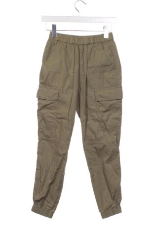 Kinderhose H&M, Größe 9-10y/ 140-146 cm, Farbe Grün, Preis € 7,99