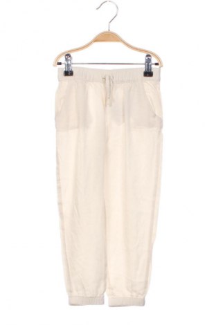 Kinderhose H&M, Größe 3-4y/ 104-110 cm, Farbe Beige, Preis 7,99 €