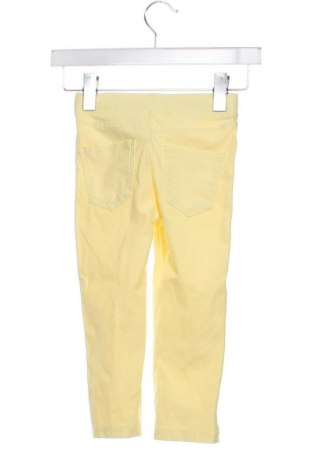 Kinderhose H&M, Größe 8-9y/ 134-140 cm, Farbe Gelb, Preis 7,99 €