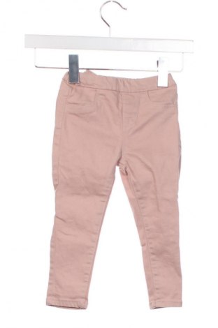 Kinderhose H&M, Größe 18-24m/ 86-98 cm, Farbe Rosa, Preis 7,99 €