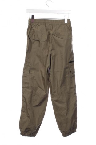Pantaloni pentru copii H&M, Mărime 10-11y/ 146-152 cm, Culoare Verde, Preț 56,59 Lei