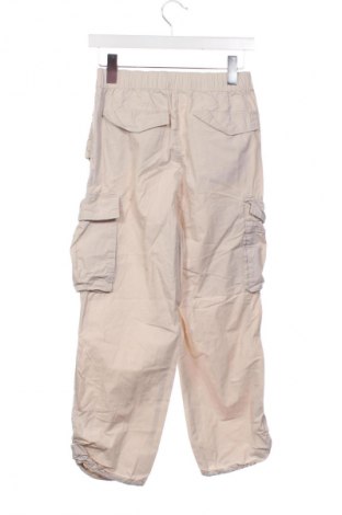 Pantaloni pentru copii H&M, Mărime 10-11y/ 146-152 cm, Culoare Bej, Preț 37,99 Lei