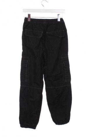 Dětské kalhoty  H&M, Velikost 11-12y/ 152-158 cm, Barva Černá, Cena  189,00 Kč