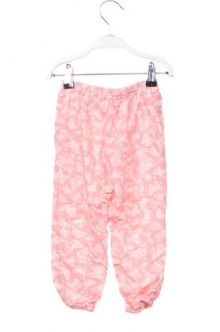 Pantaloni pentru copii H&M, Mărime 18-24m/ 86-98 cm, Culoare Roz, Preț 45,99 Lei