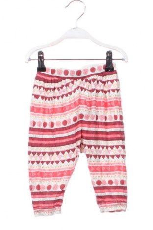 Παιδικό παντελόνι H&M, Μέγεθος 9-12m/ 74-80 εκ., Χρώμα Πολύχρωμο, Τιμή 11,00 €