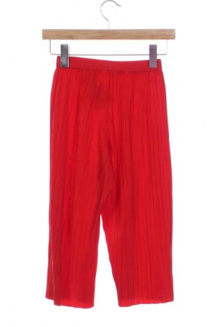 Pantaloni pentru copii H&M, Mărime 6-7y/ 122-128 cm, Culoare Roșu, Preț 55,00 Lei