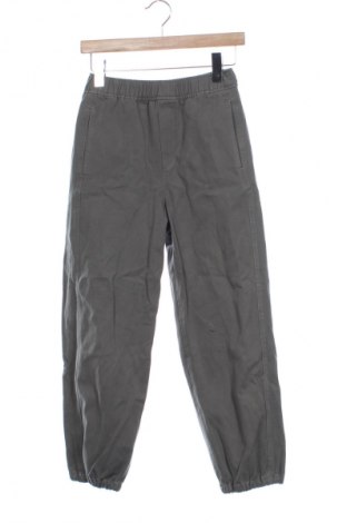 Pantaloni pentru copii H&M, Mărime 12-13y/ 158-164 cm, Culoare Gri, Preț 55,00 Lei