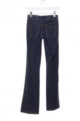 Pantaloni pentru copii H&M, Mărime 14-15y/ 168-170 cm, Culoare Albastru, Preț 56,59 Lei