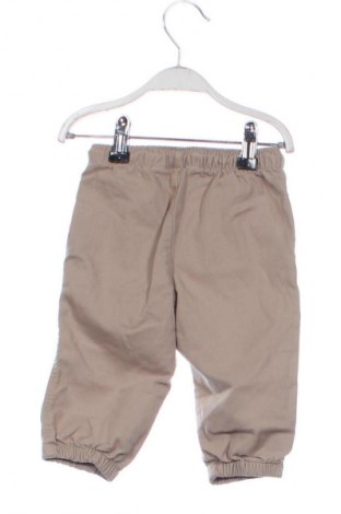 Pantaloni pentru copii H&M, Mărime 6-9m/ 68-74 cm, Culoare Bej, Preț 36,99 Lei