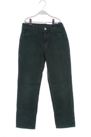 Παιδικό παντελόνι H&M, Μέγεθος 7-8y/ 128-134 εκ., Χρώμα Πράσινο, Τιμή 10,74 €