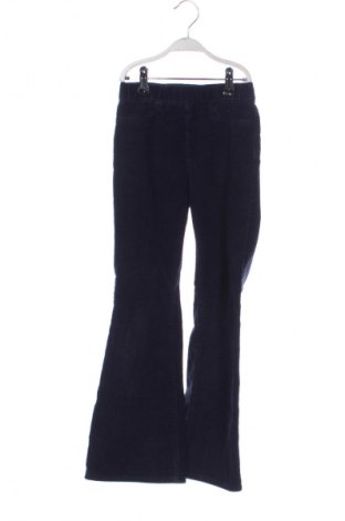 Pantaloni pentru copii H&M, Mărime 7-8y/ 128-134 cm, Culoare Albastru, Preț 54,95 Lei