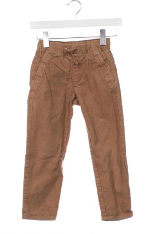 Detské nohavice  H&M, Veľkosť 5-6y/ 116-122 cm, Farba Hnedá, Cena  10,74 €