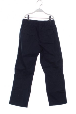 Pantaloni pentru copii H&M L.O.G.G., Mărime 7-8y/ 128-134 cm, Culoare Albastru, Preț 43,99 Lei