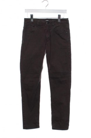 Gyerek nadrág Karl Lagerfeld, Méret 15-18y / 170-176 cm, Szín Barna, Ár 33 250 Ft