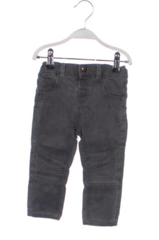 Kinderhose Kiabi, Größe 12-18m/ 80-86 cm, Farbe Grau, Preis 7,99 €
