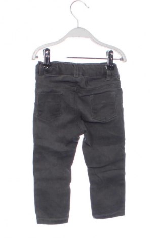 Kinderhose Kiabi, Größe 12-18m/ 80-86 cm, Farbe Grau, Preis 7,99 €