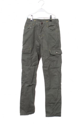 Pantaloni pentru copii Kids, Mărime 7-8y/ 128-134 cm, Culoare Verde, Preț 36,99 Lei